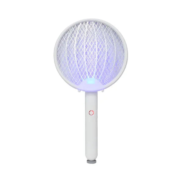 RAQUETA ELÉCTRICA COLGANTE PARA MOSQUITOS RECARGABLE