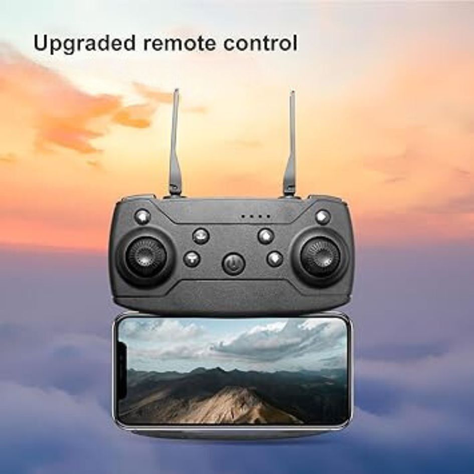 DRON DOBLE CÁMARA ULTRA HD DUAL PRO MAX