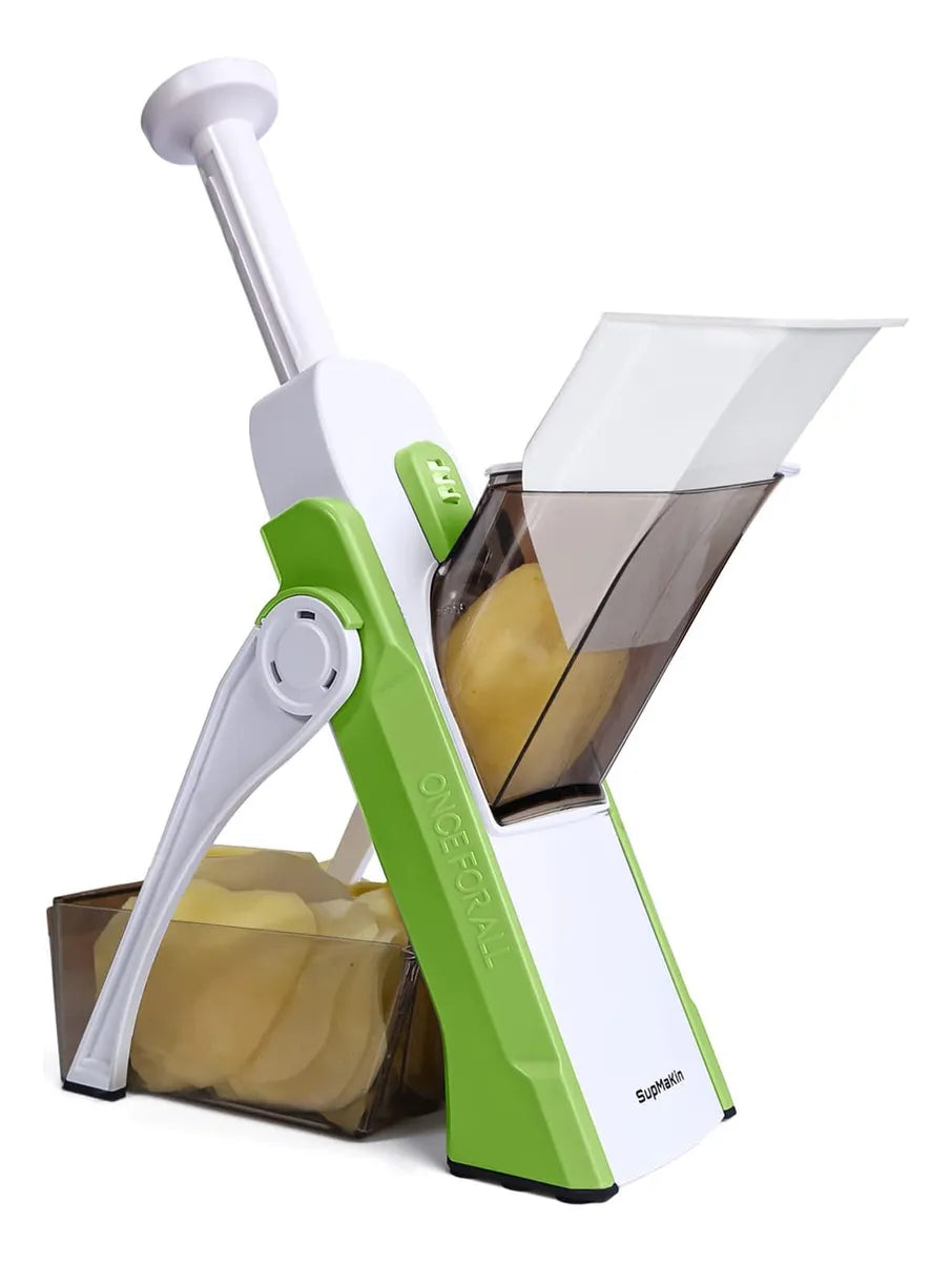 CORTADOR VERTICAL DE VERDURAS 4 EN 1